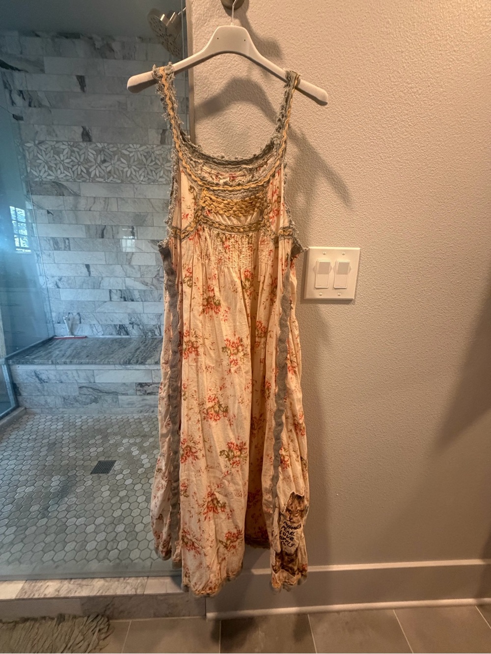 Magnolia Pearl Clementine Slip Dress